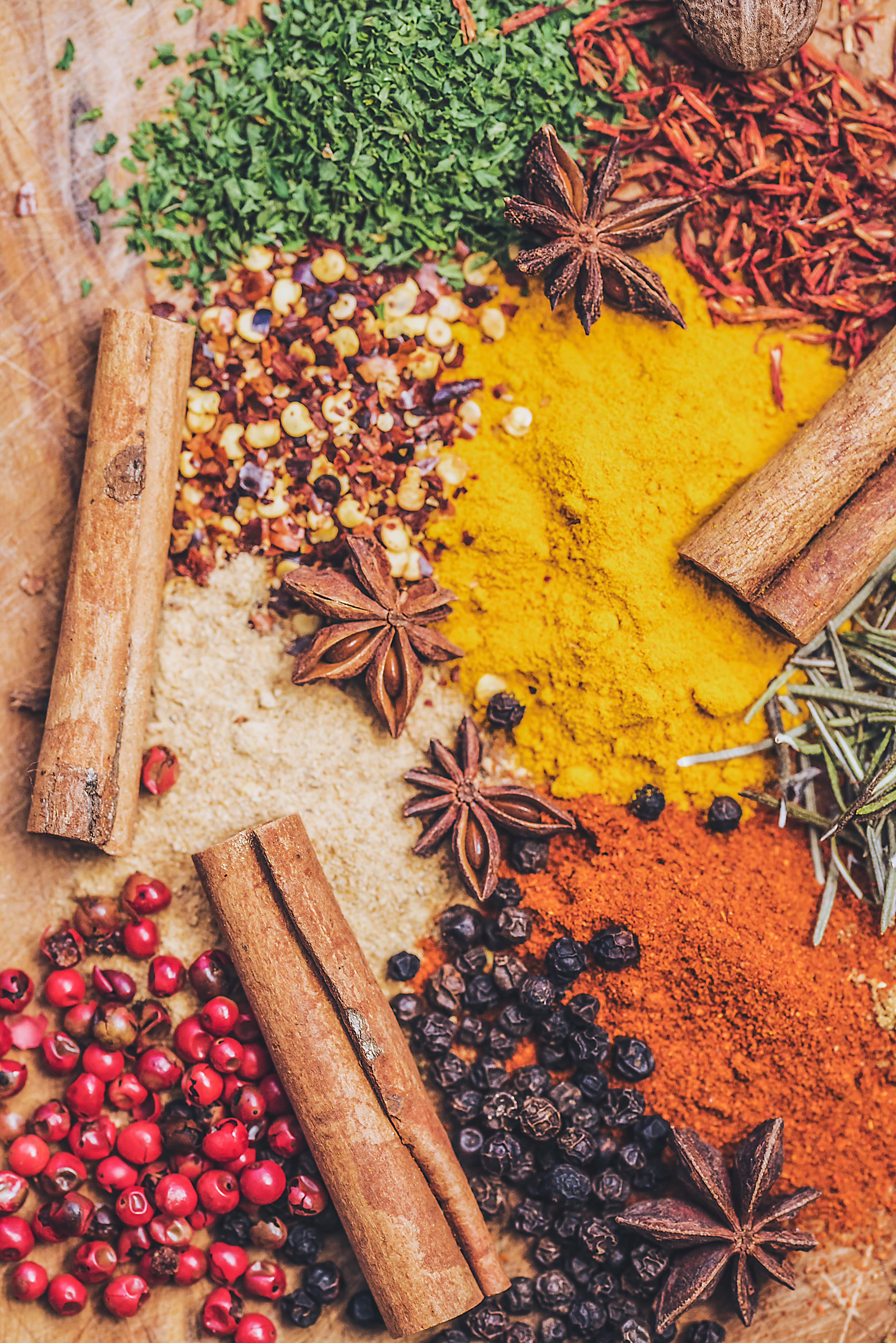 Traditional herbs
